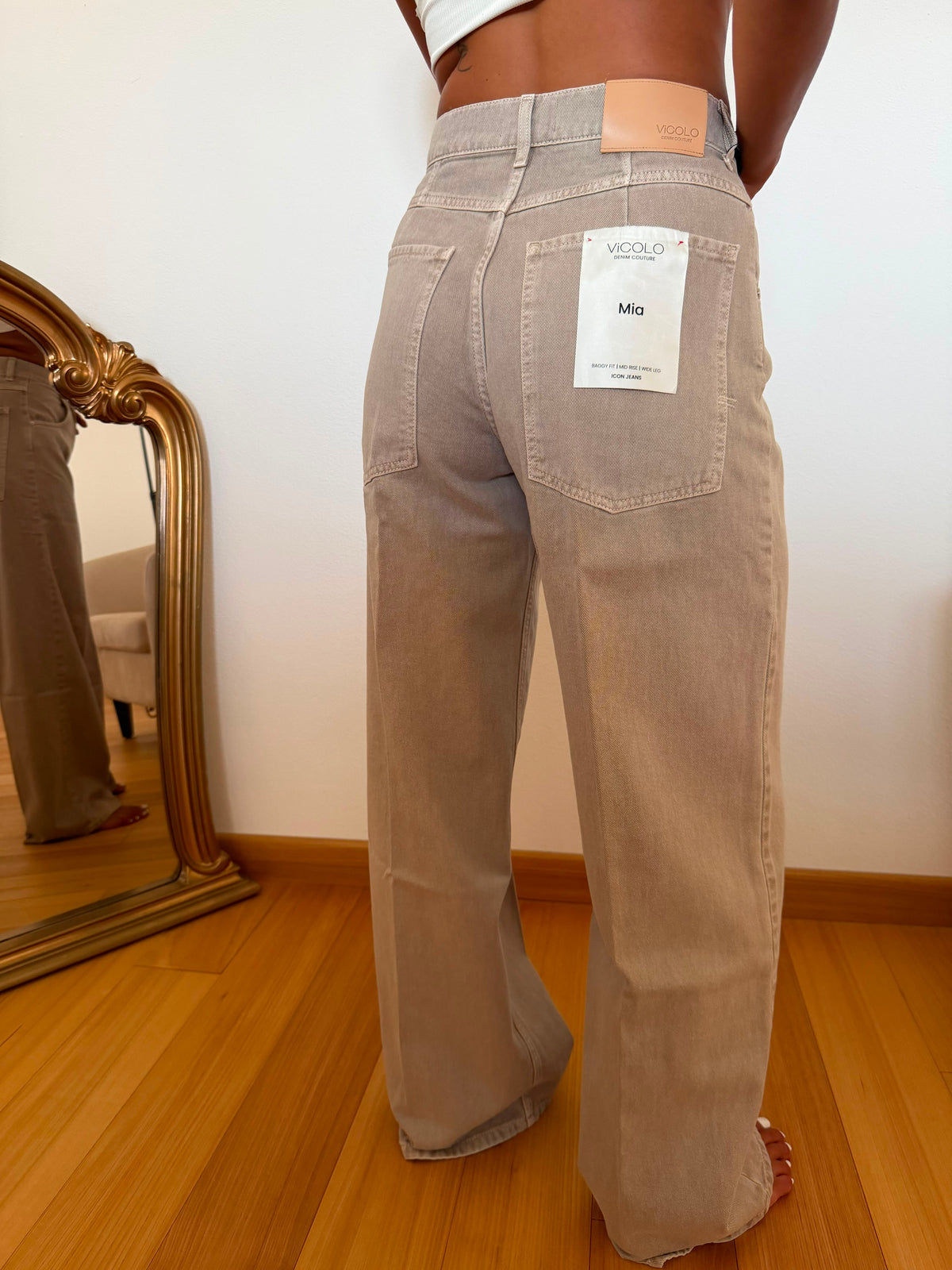 Jeans vicolo Mia