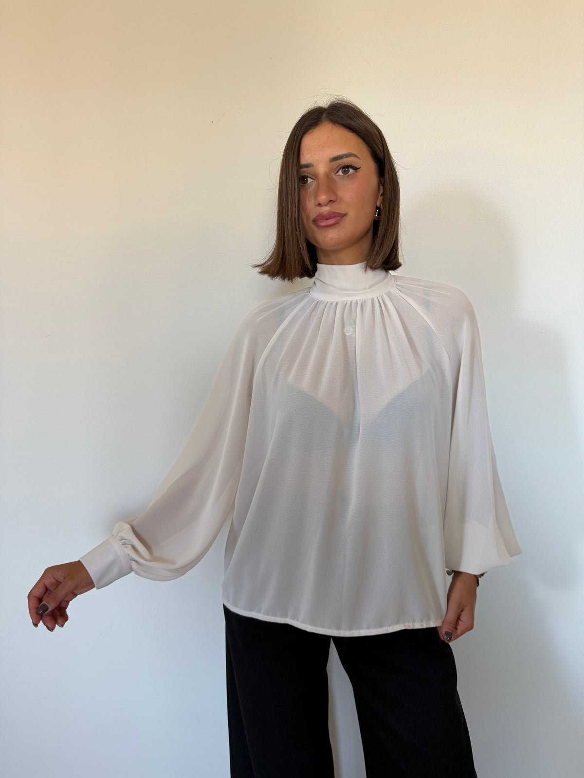 Blusa Two Way
