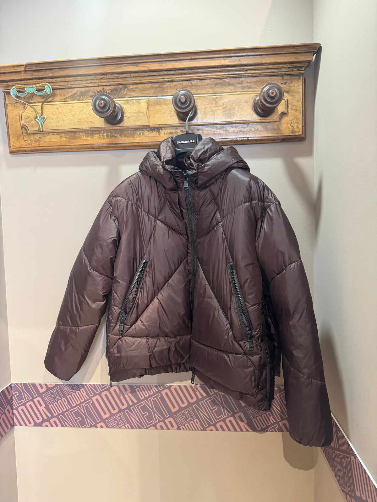 Piumino Canadian