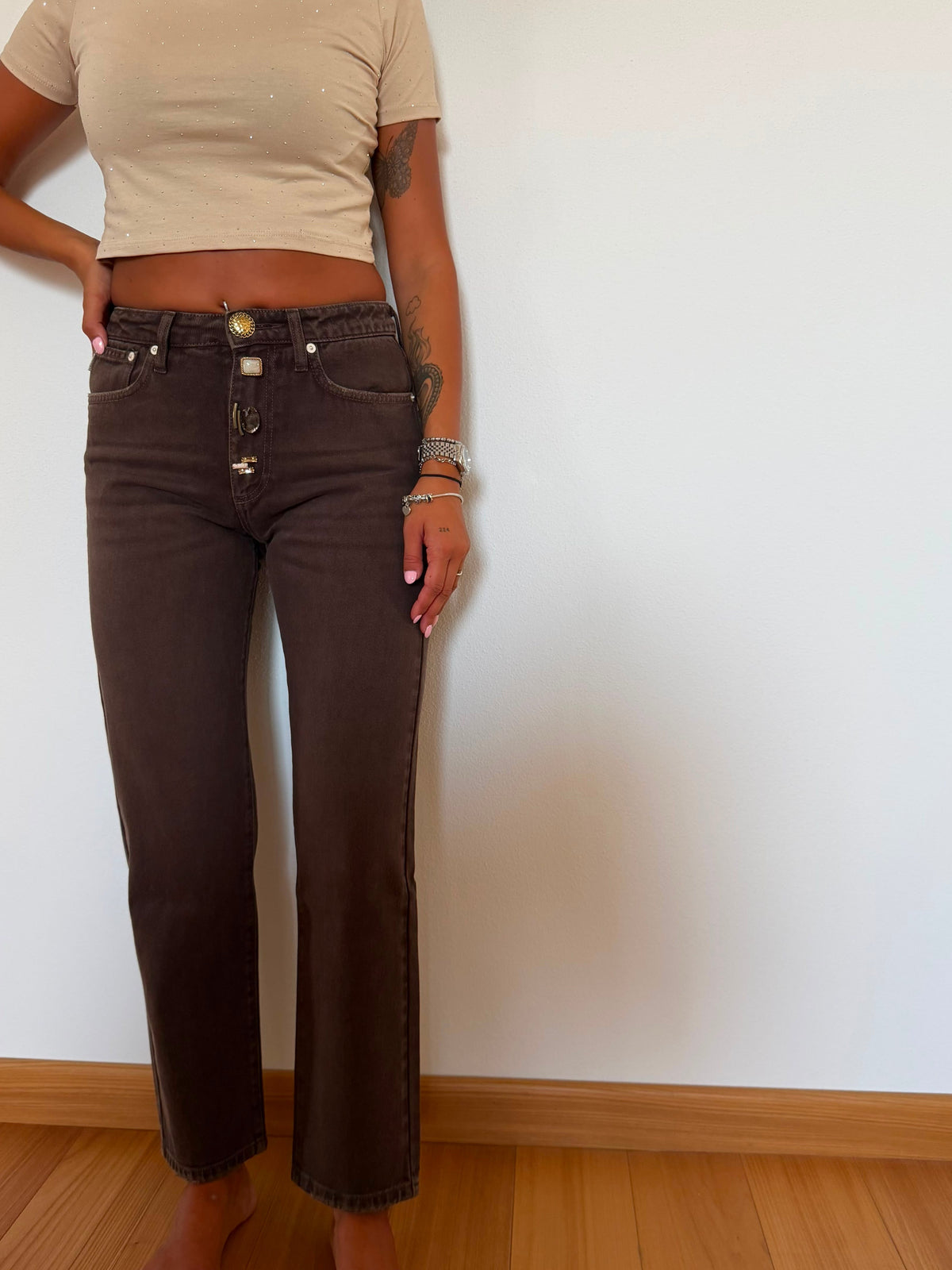Jeans vicolo Zoe