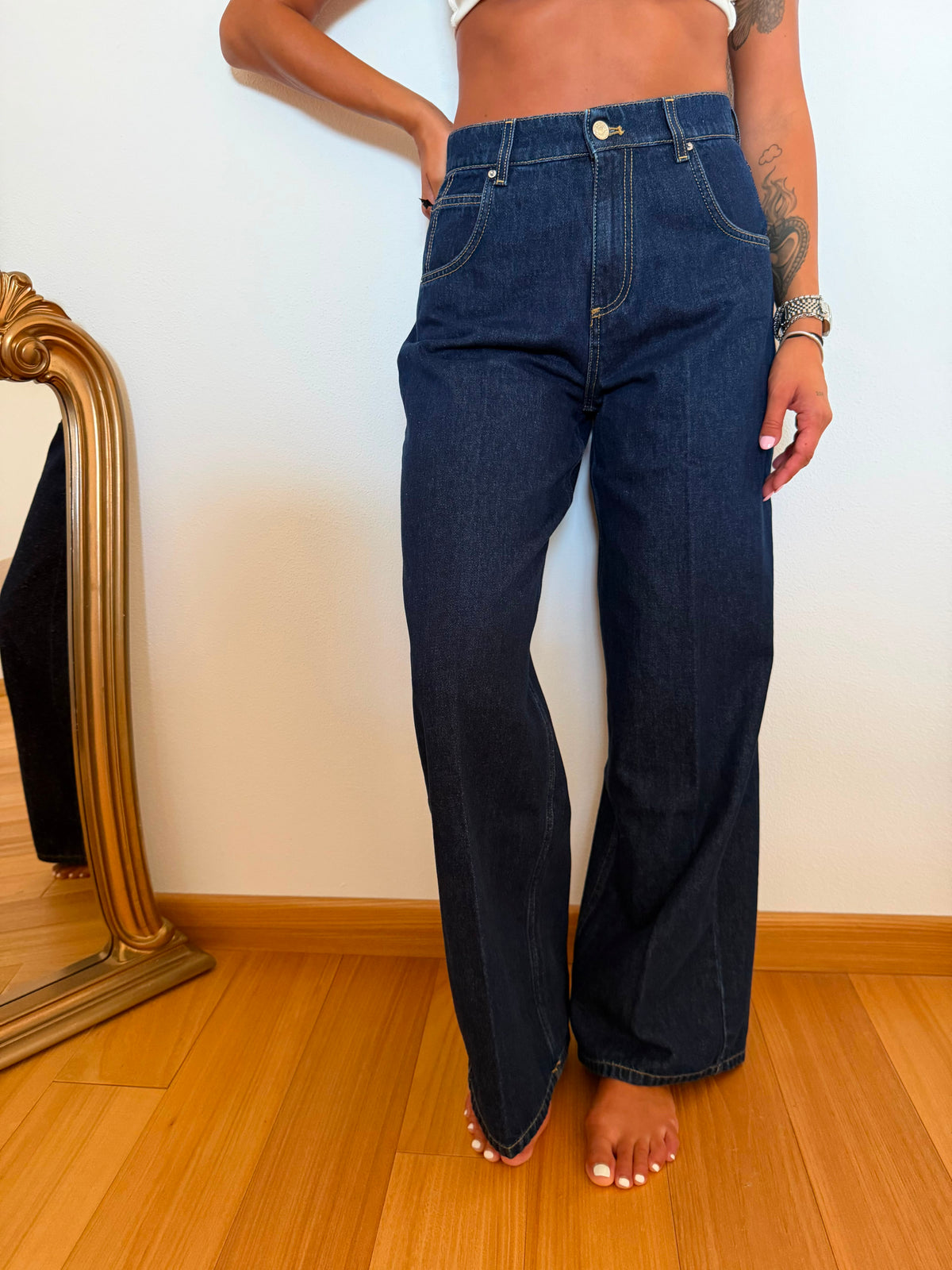 Jeans vicolo Mia