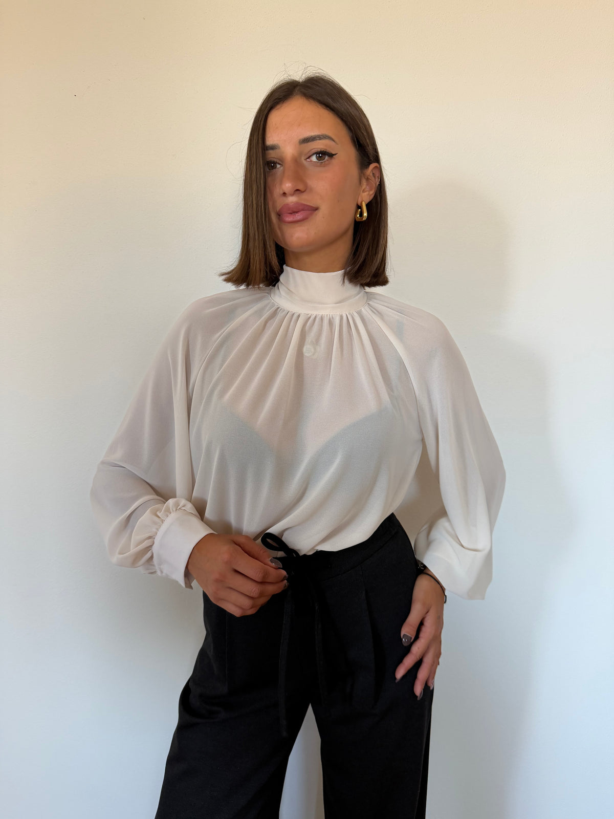 BLUSA TWO WAY