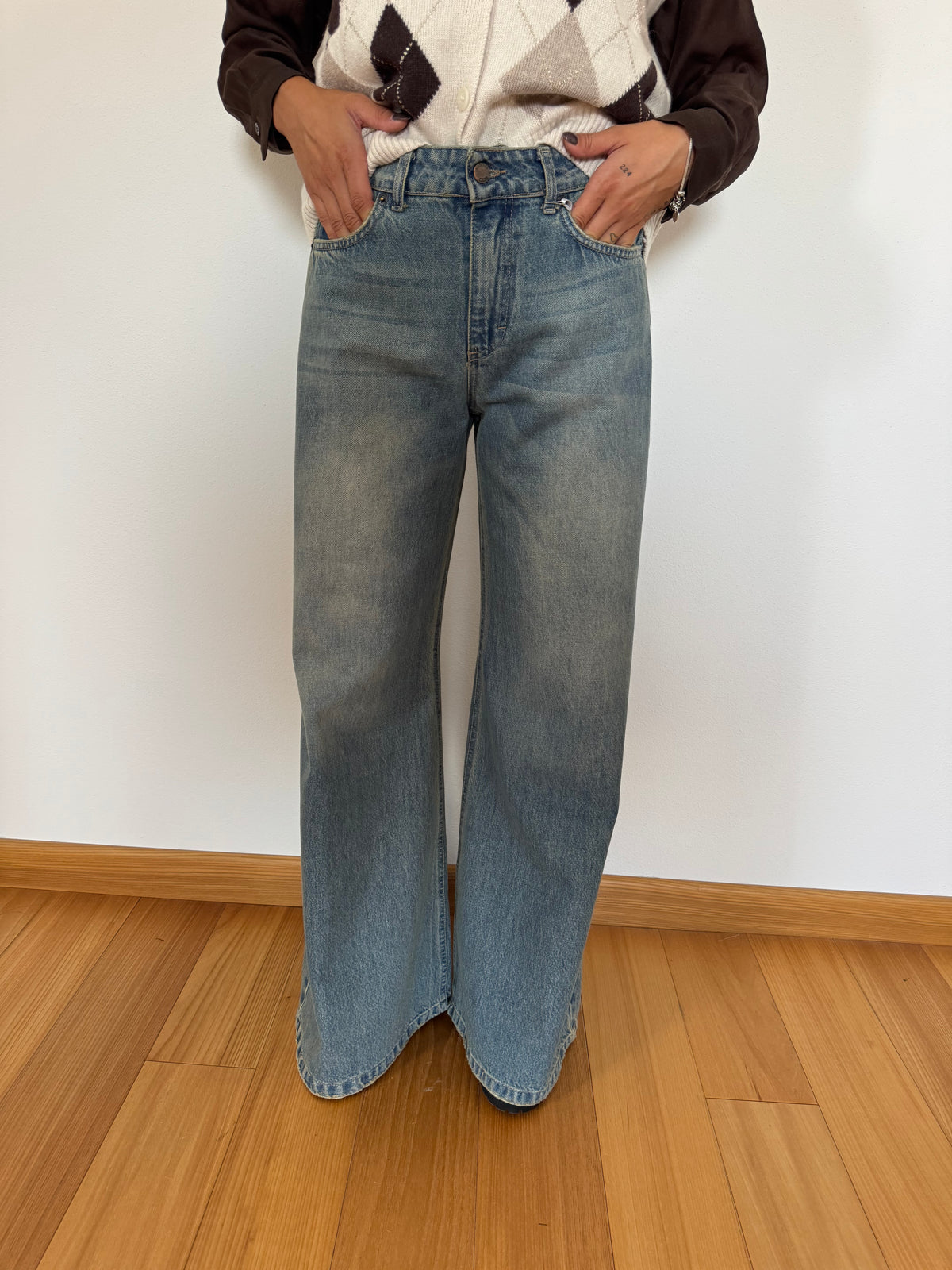 Jeans Eco fashion