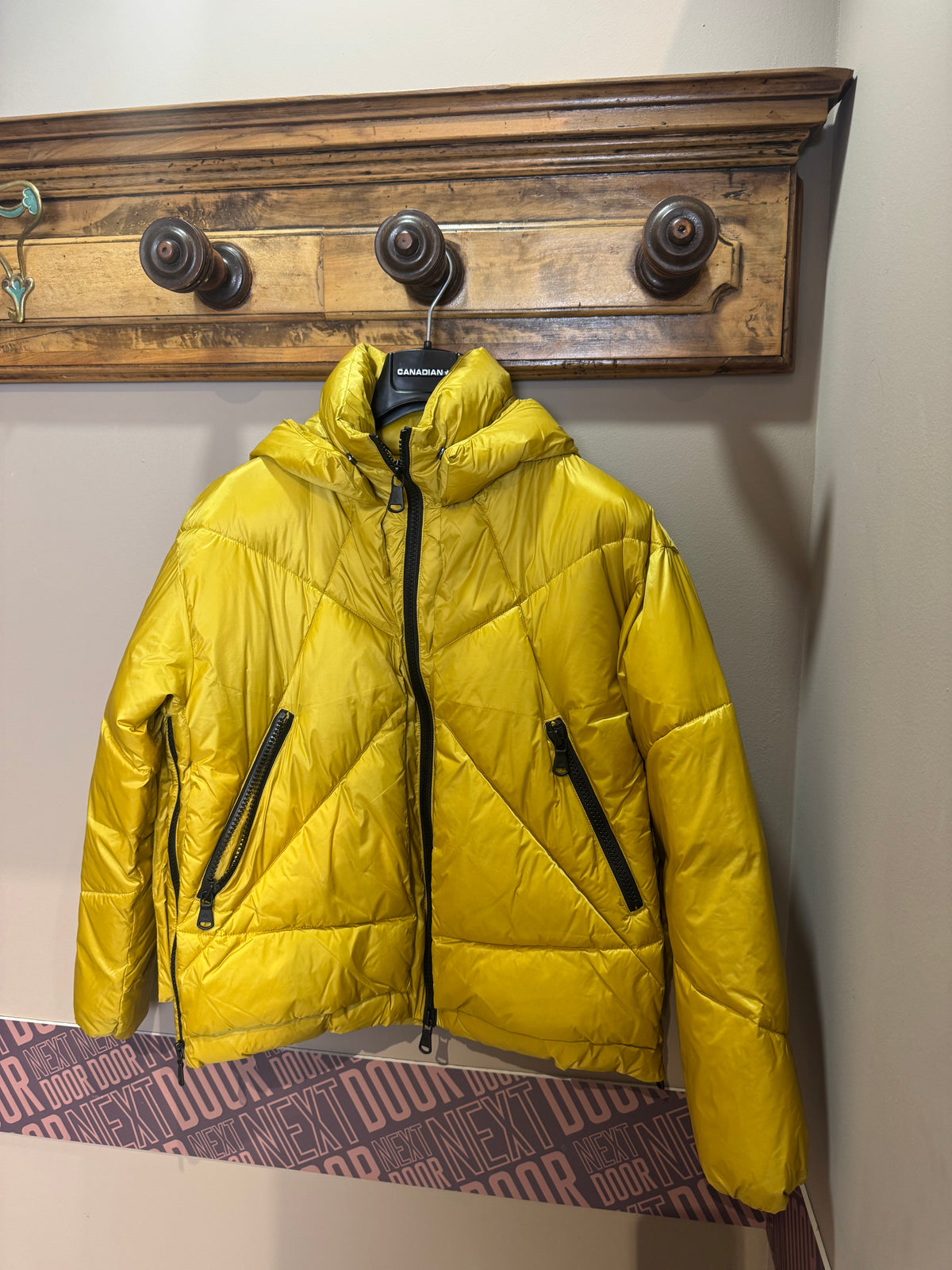 Piumino Canadian