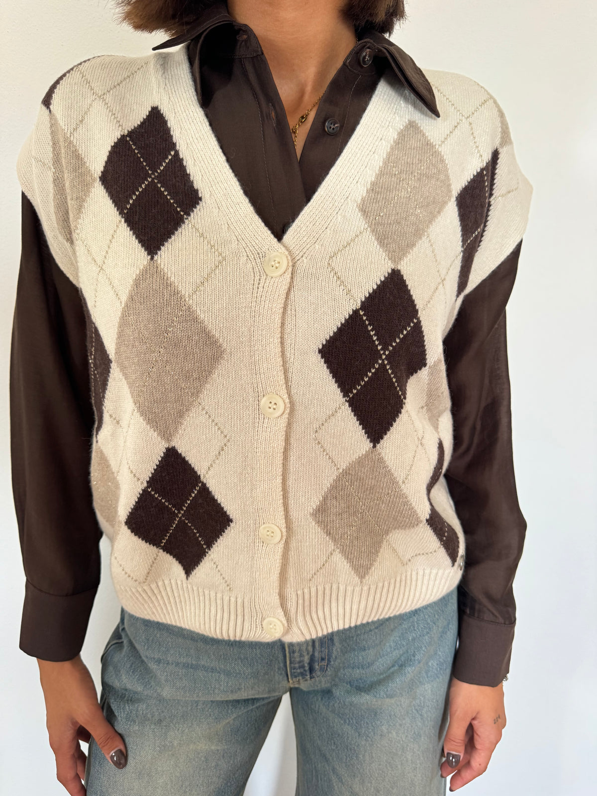 Gilet Eco fashion