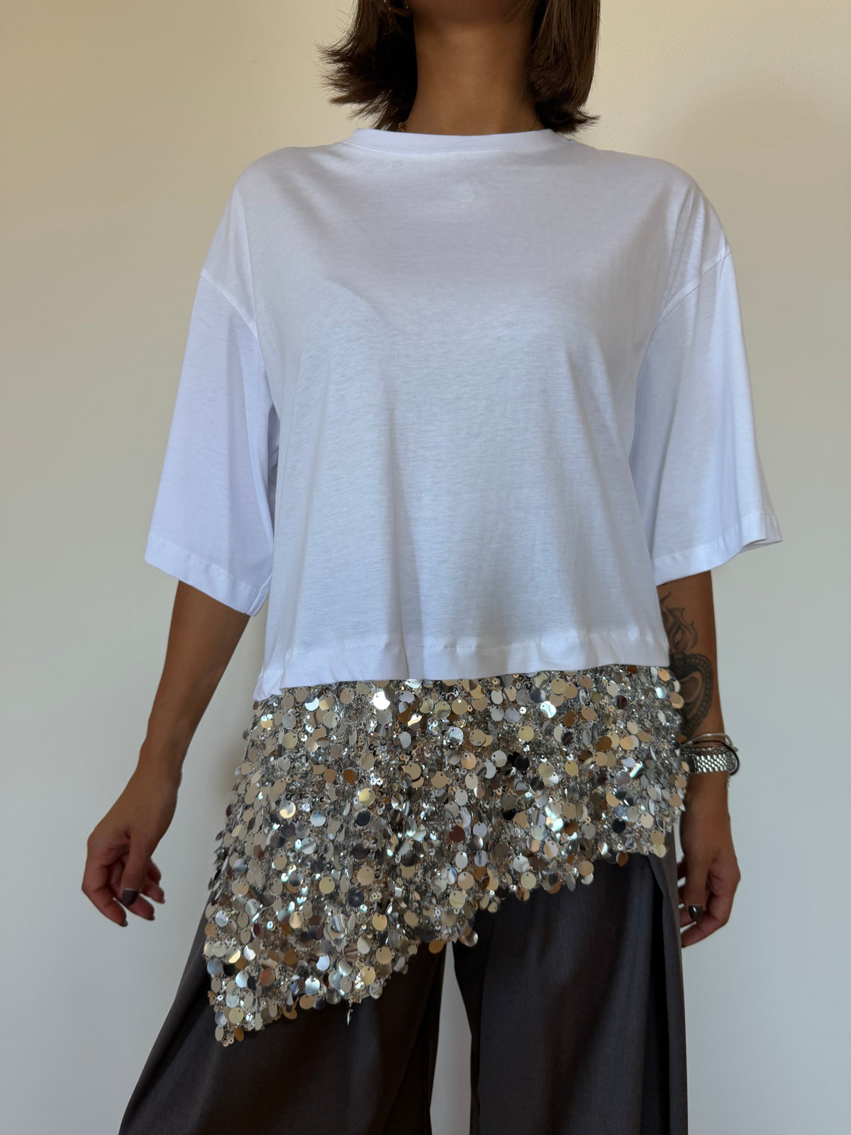 T-shirt TWO WAY