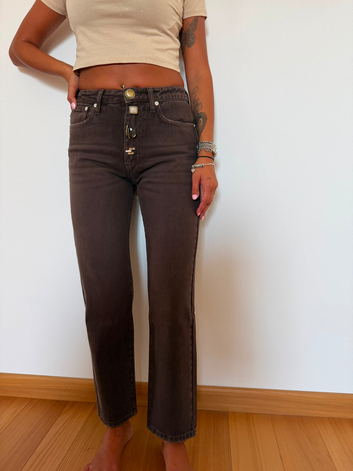 Jeans vicolo Zoe