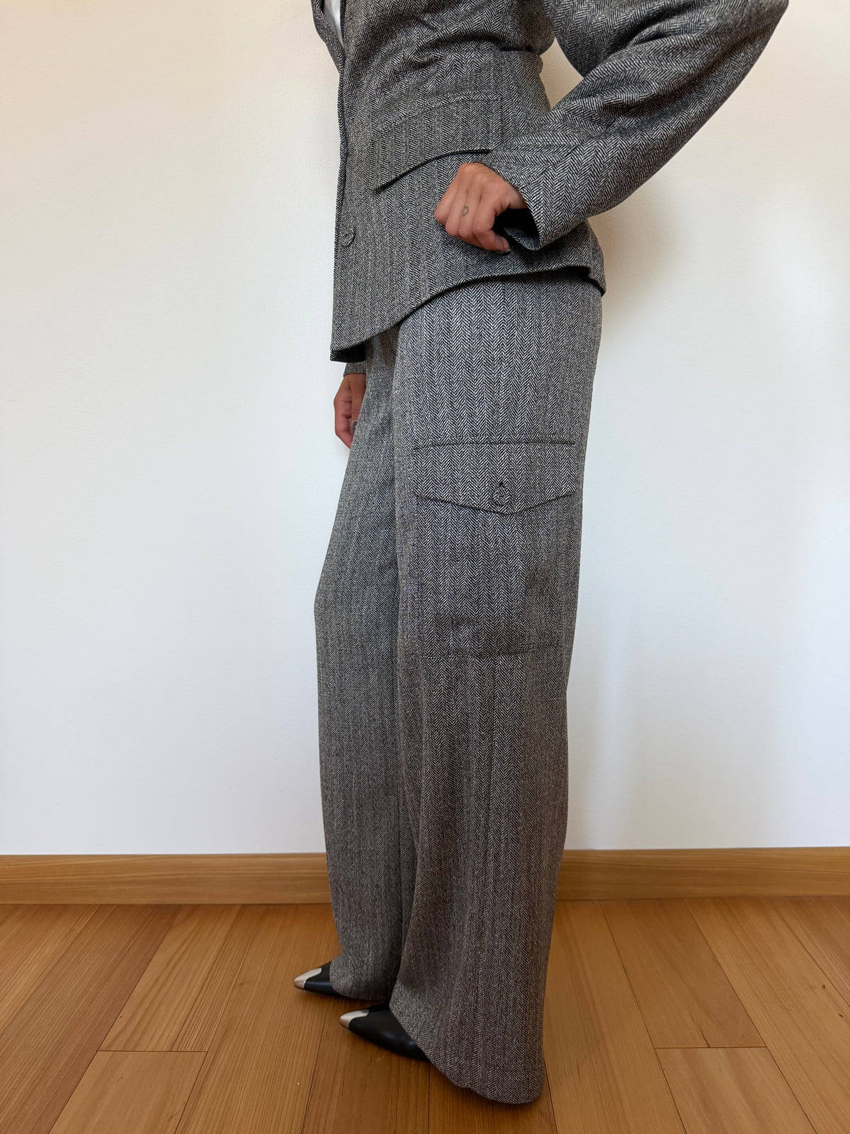 Pantalone Two way