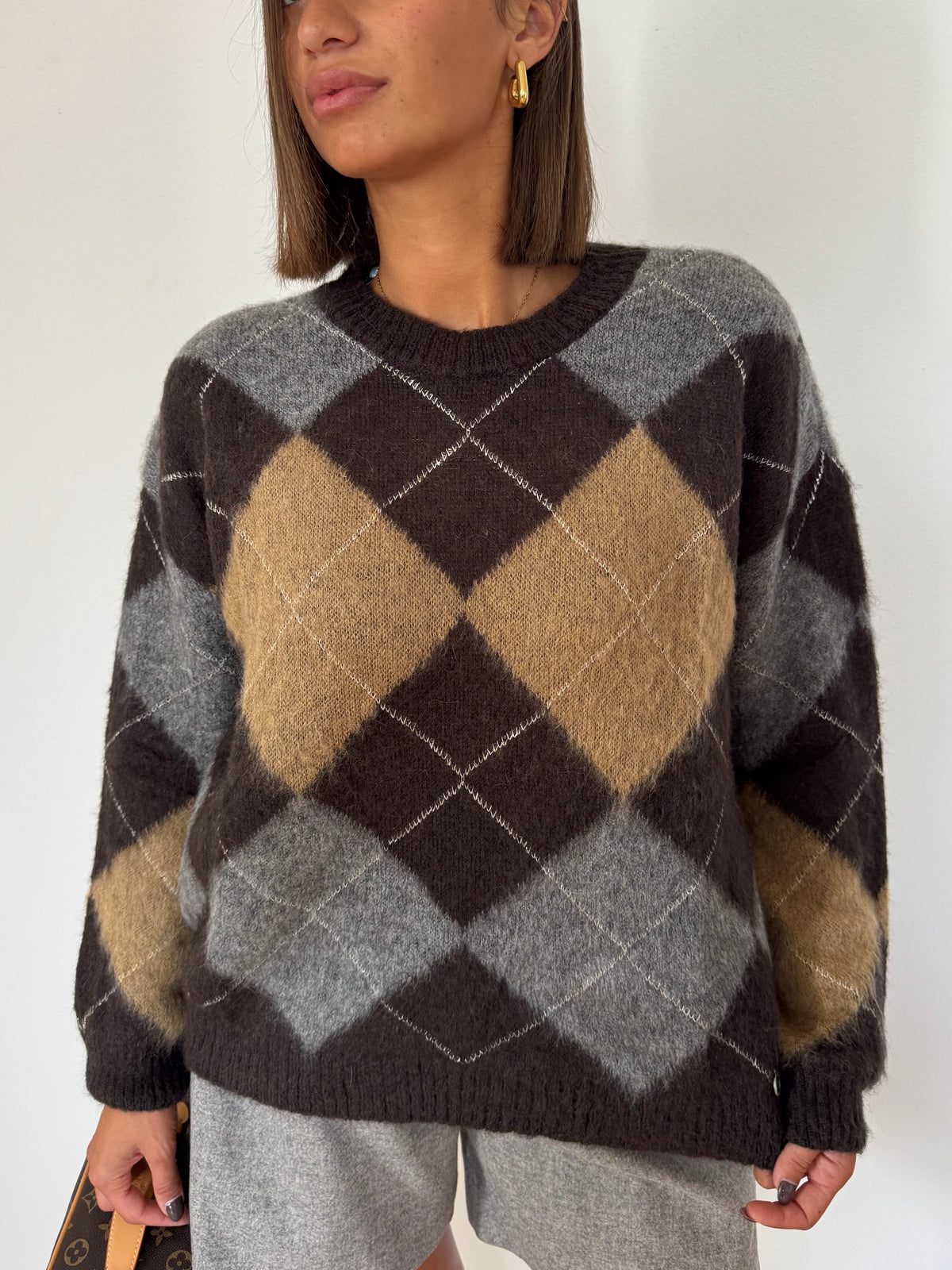 Maglione Eco Fashion