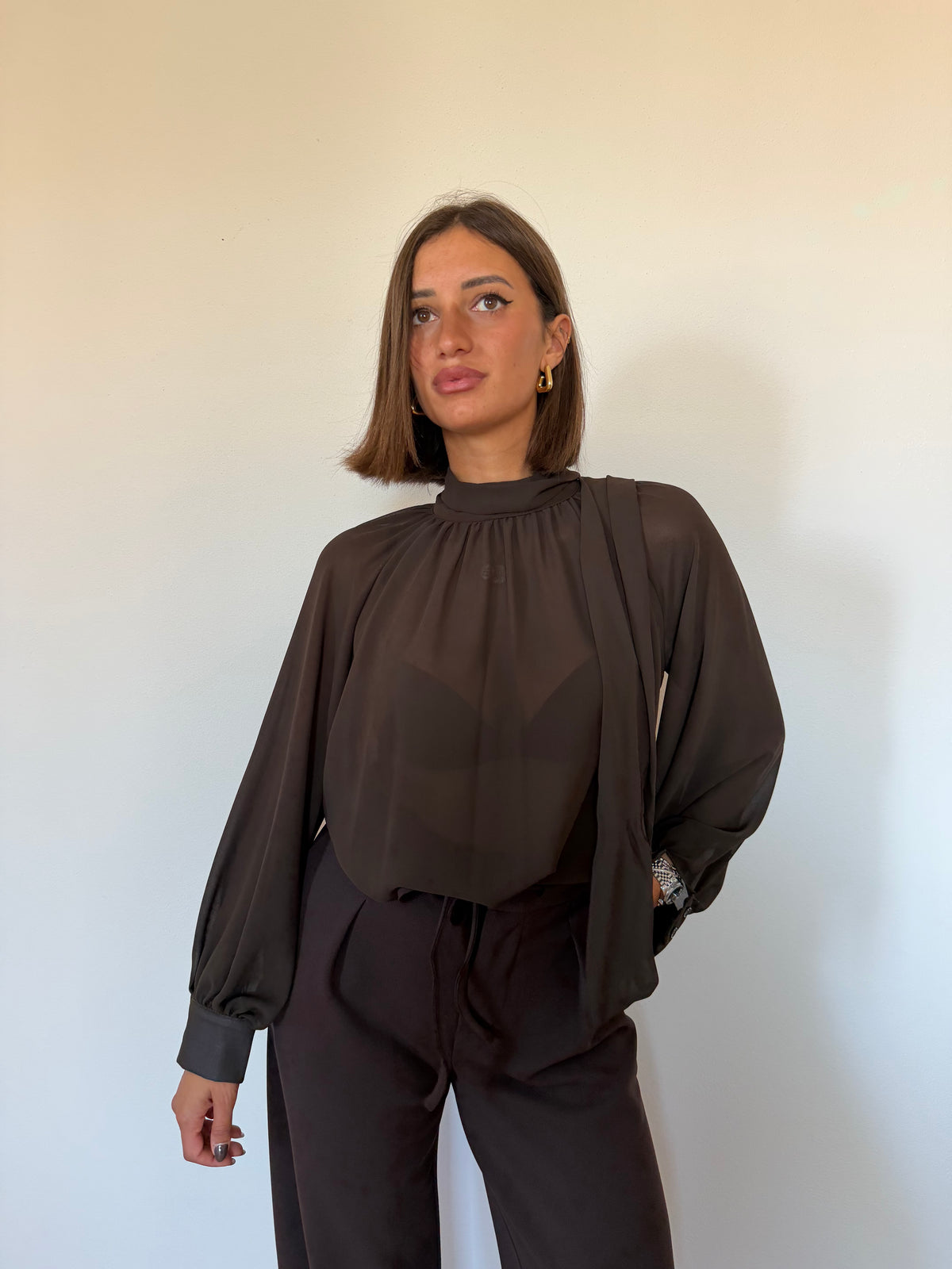 Blusa Two Way