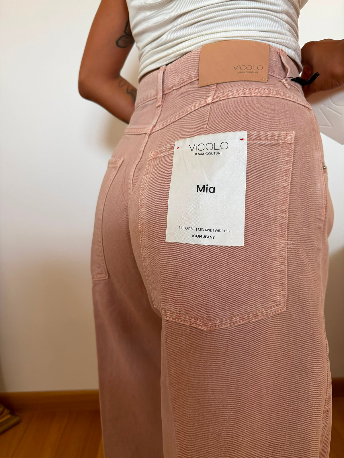 Jeans vicolo Mia