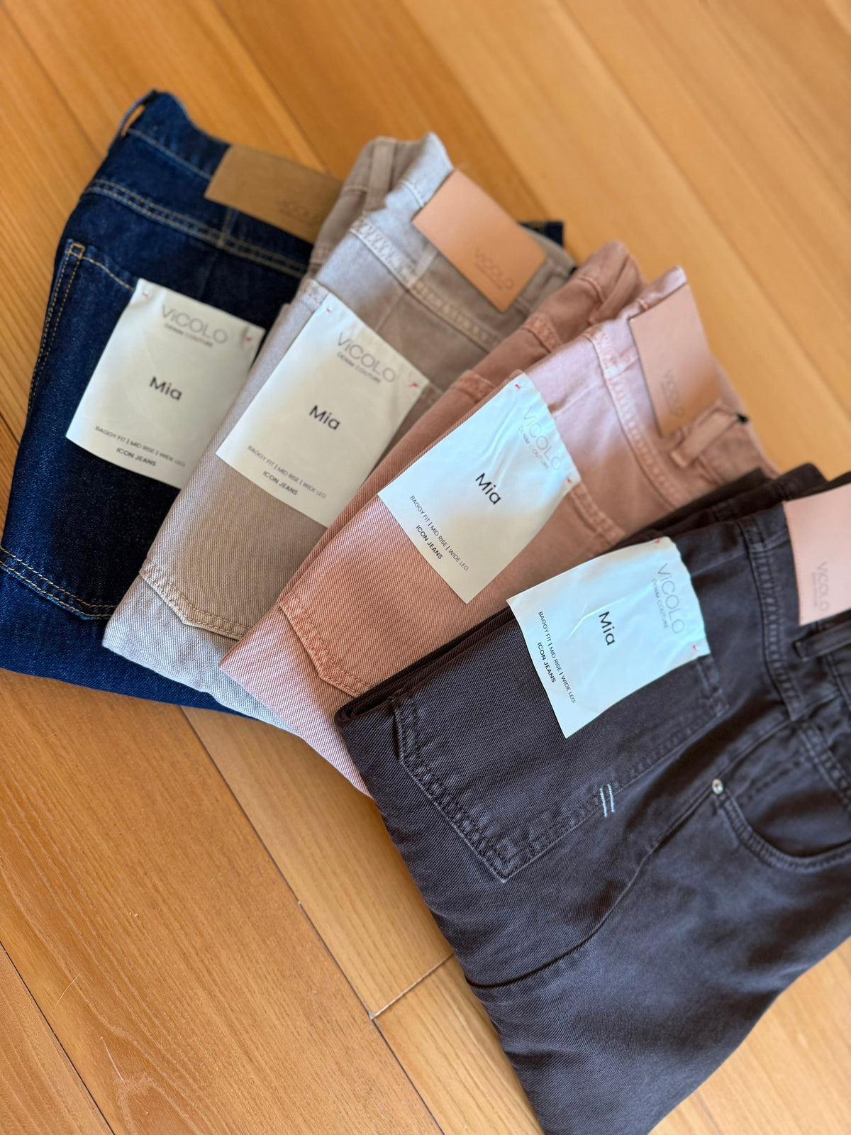 Jeans vicolo Mia