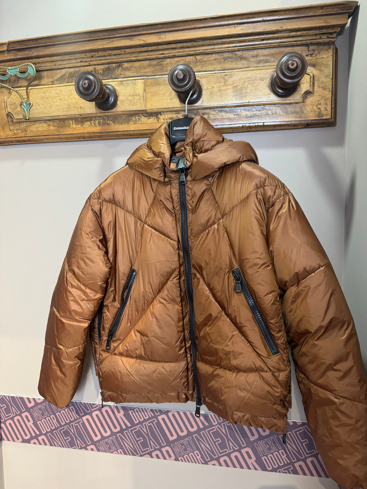 Piumino Canadian